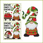 A Year of GNOMES - September (image for) A Year of GNOMES - September